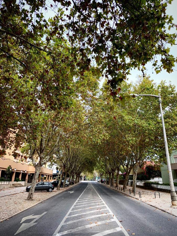 Cascais Avenida Loft- By Onartstays Ngoại thất bức ảnh