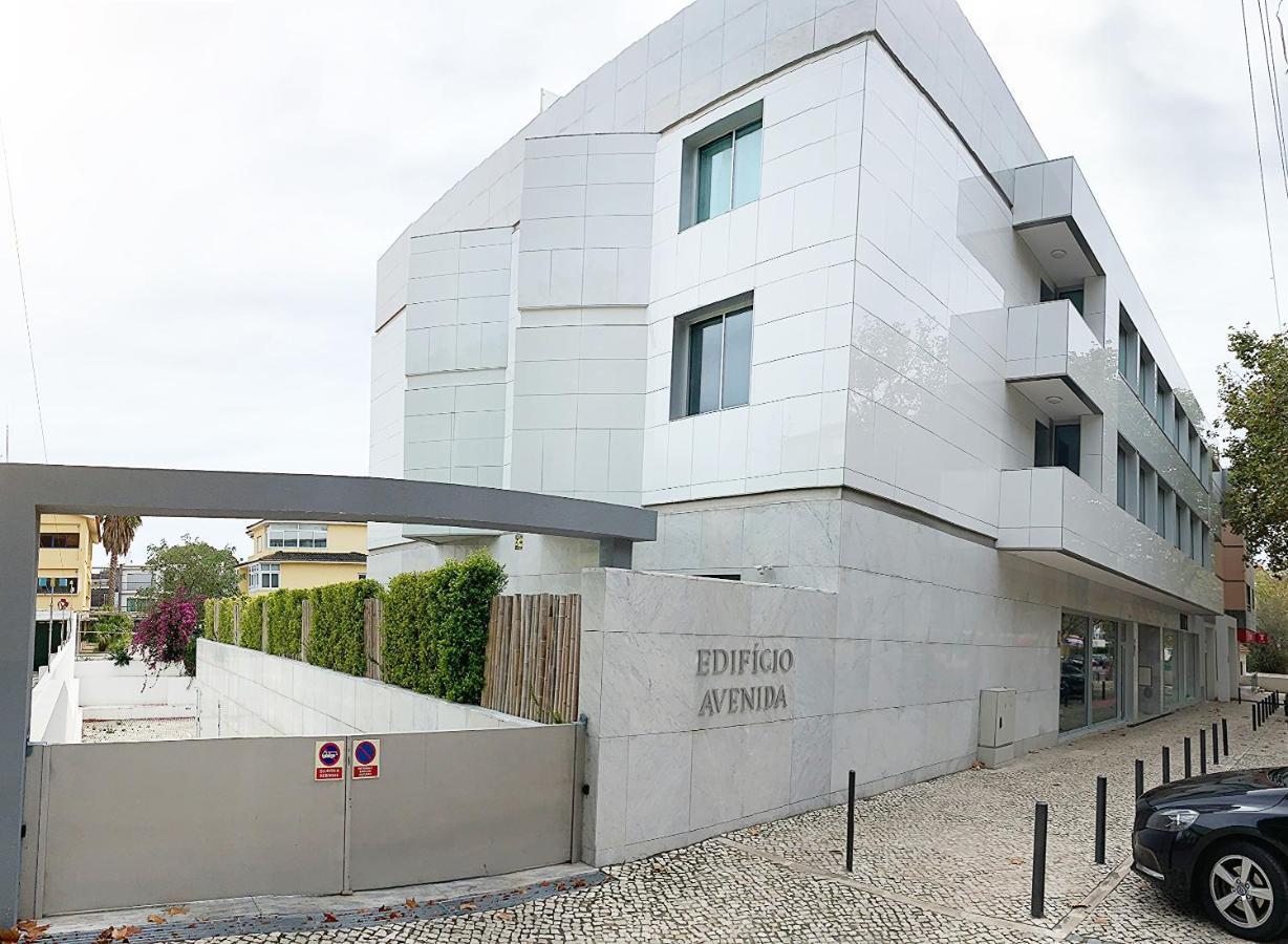 Cascais Avenida Loft- By Onartstays Ngoại thất bức ảnh