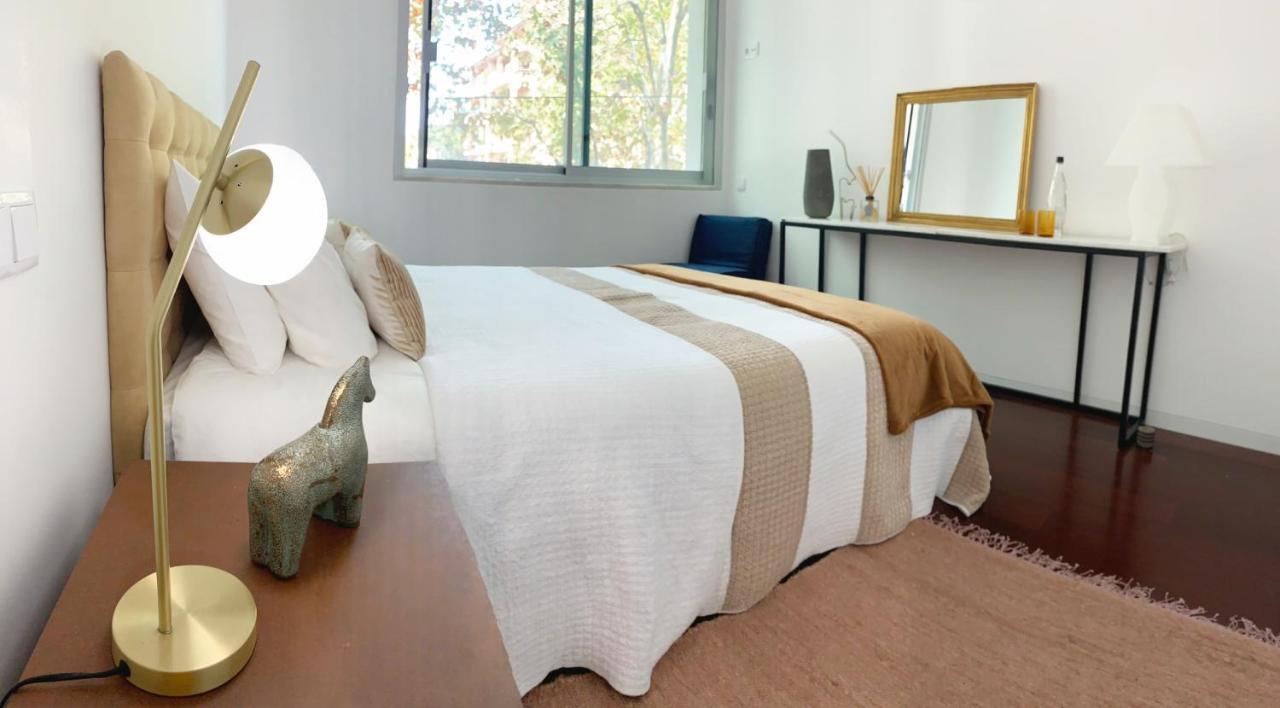 Cascais Avenida Loft- By Onartstays Ngoại thất bức ảnh