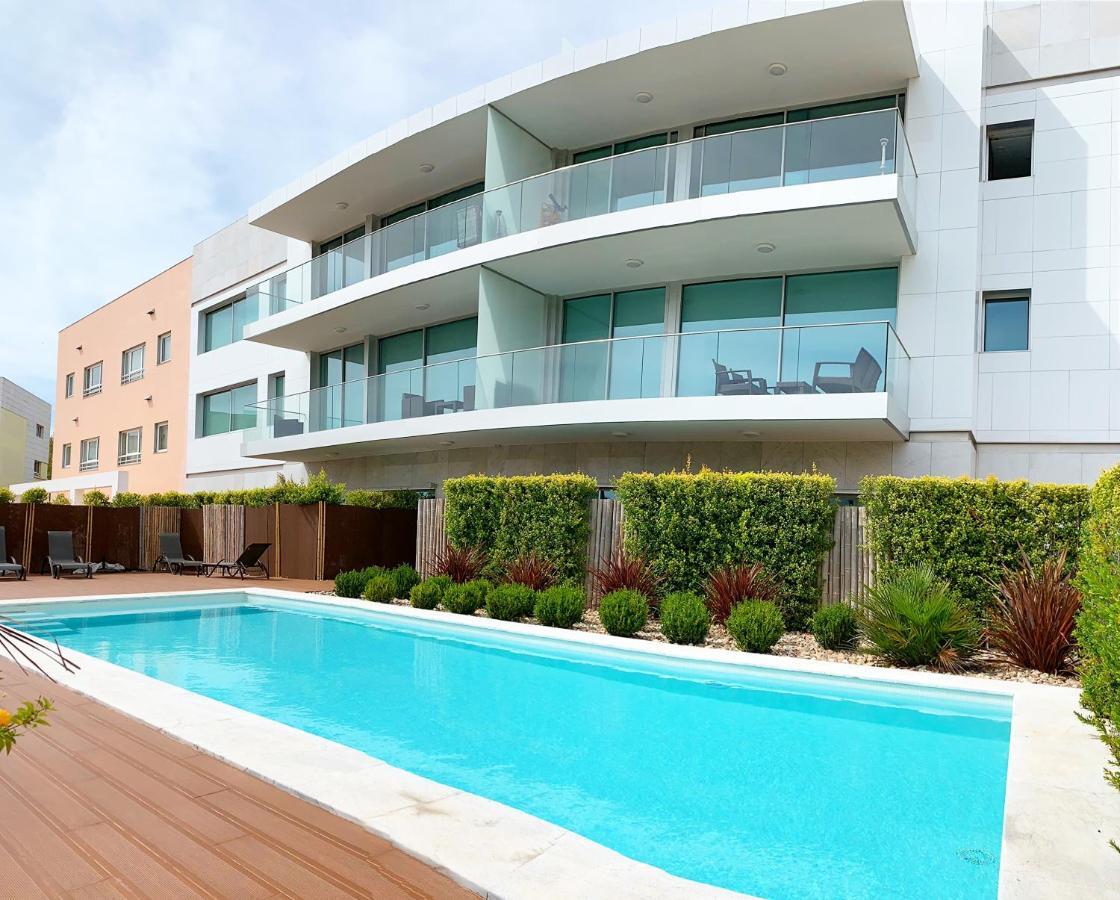 Cascais Avenida Loft- By Onartstays Ngoại thất bức ảnh
