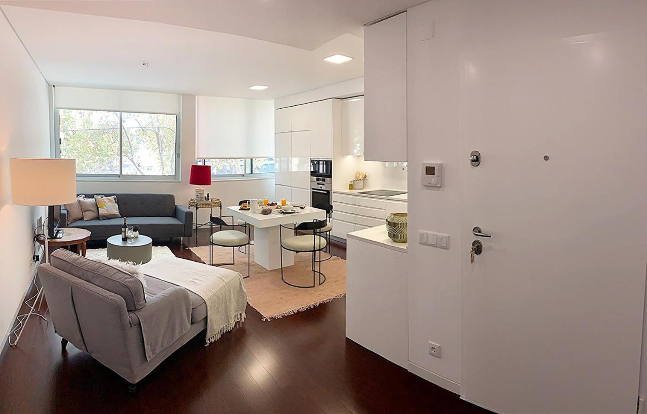 Cascais Avenida Loft- By Onartstays Ngoại thất bức ảnh