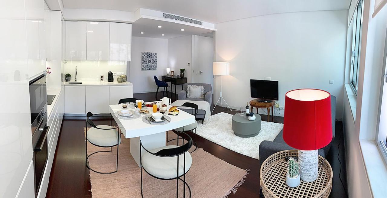 Cascais Avenida Loft- By Onartstays Ngoại thất bức ảnh