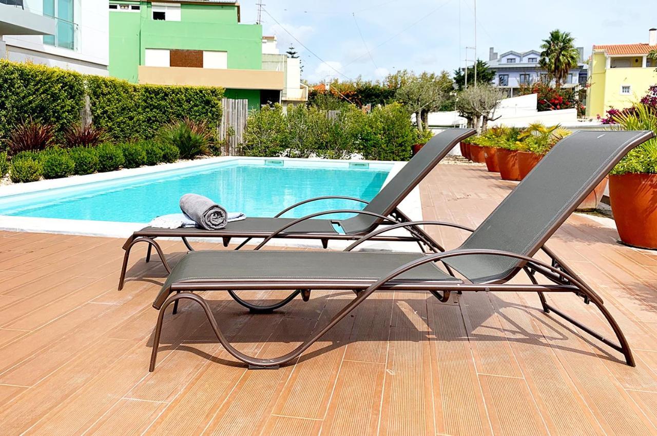 Cascais Avenida Loft- By Onartstays Ngoại thất bức ảnh